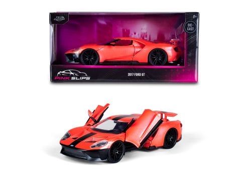 Pink Slips 2017 Ford GT 1:24