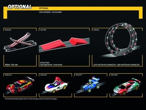 GO Formula Serbest Yarışı (KABLOSUZ)