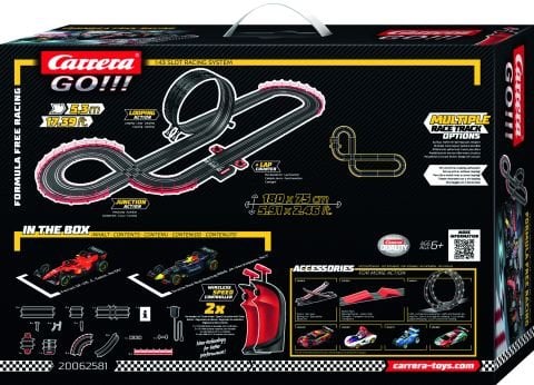GO Formula Serbest Yarışı (KABLOSUZ)