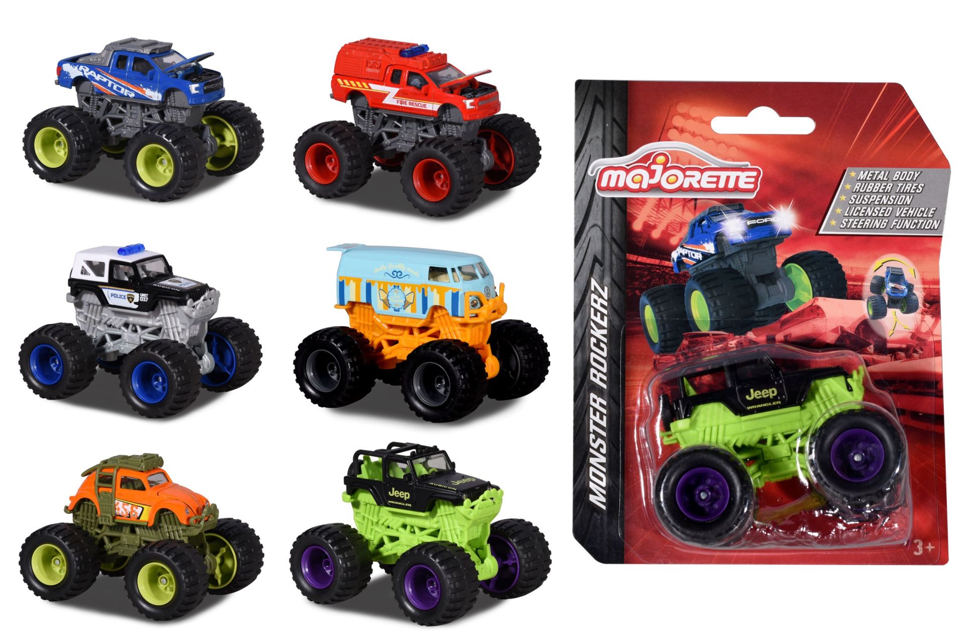Monster Rockerz
