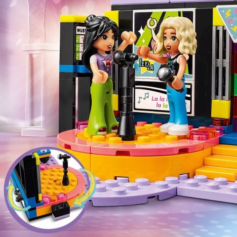 LEGO® Friends Karaoke Müzik Partisi 42610