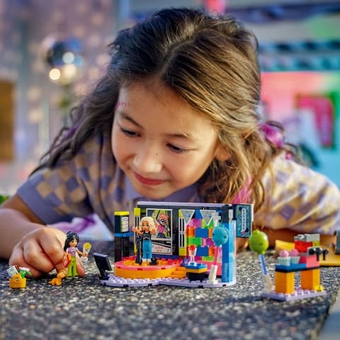 LEGO® Friends Karaoke Müzik Partisi 42610