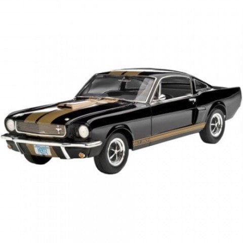 Model Set - Shelby Mustang GT350H
