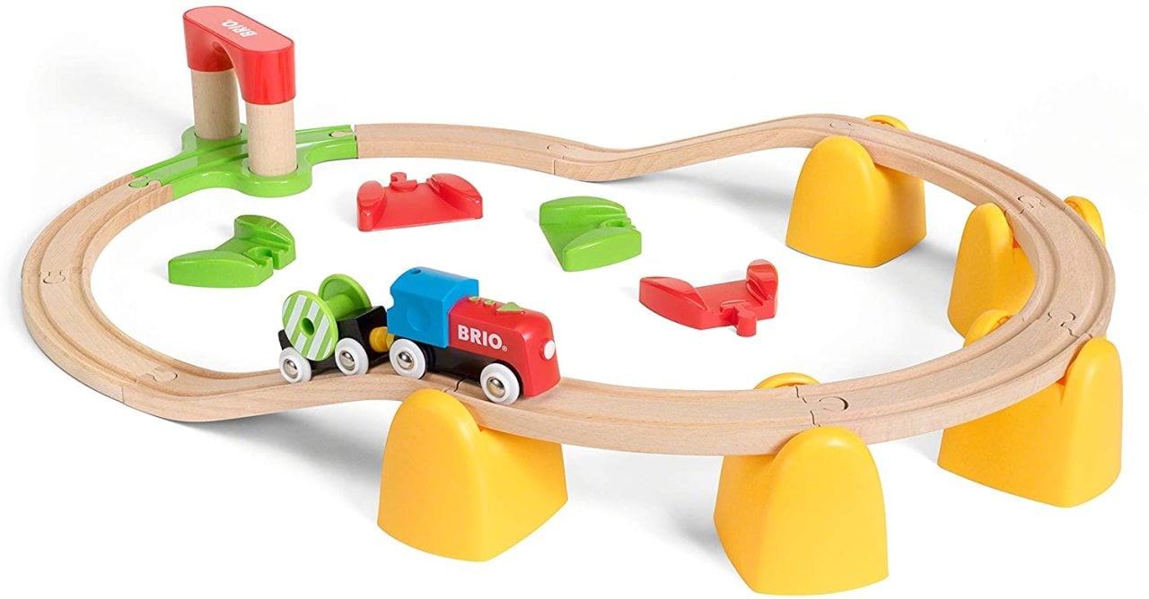 Pilli İlk Tren Setim