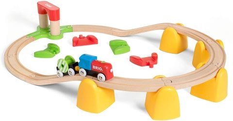 Pilli İlk Tren Setim