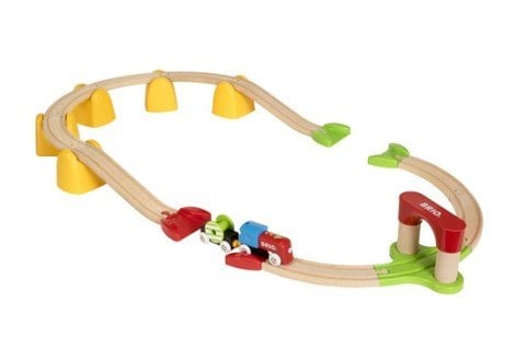 Pilli İlk Tren Setim