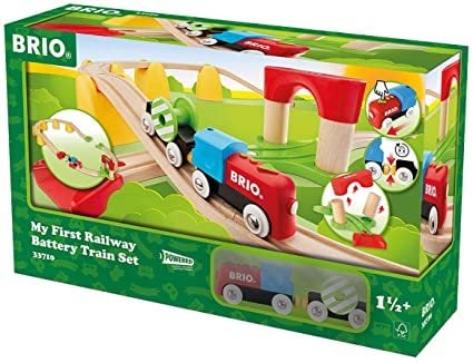 Pilli İlk Tren Setim