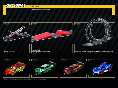 GO Nascar Talladega Müsabakası