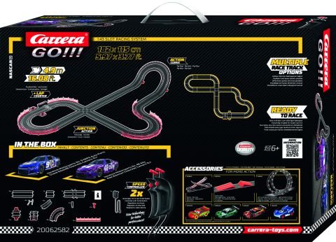 GO Nascar Talladega Müsabakası