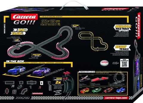 GO Nascar Talladega Müsabakası