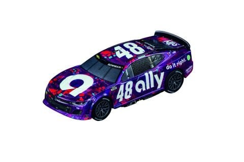 GO Nascar Talladega Müsabakası