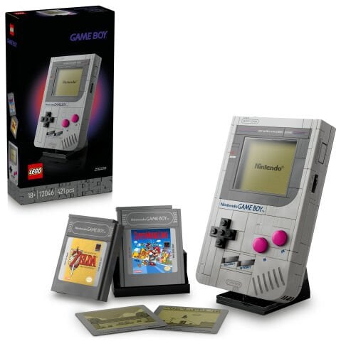 LEGO® Game Boy™ 72046