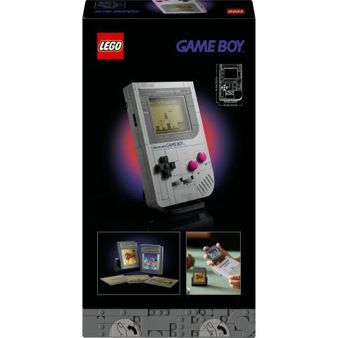 LEGO® Game Boy™ 72046