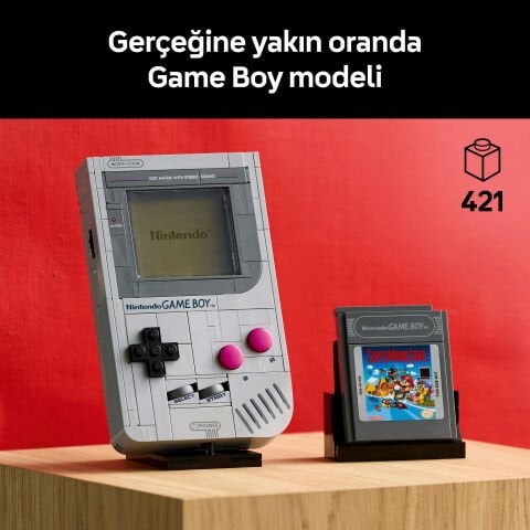 LEGO® Game Boy™ 72046