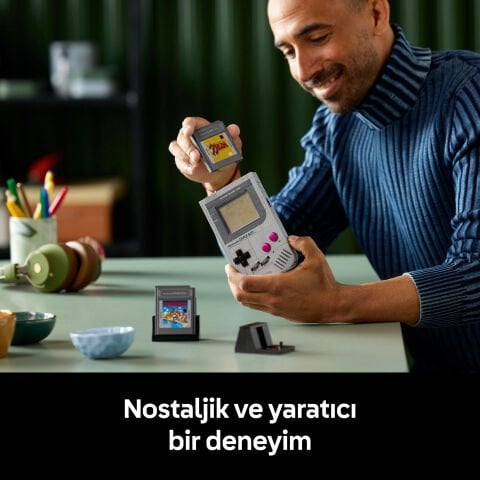LEGO® Game Boy™ 72046