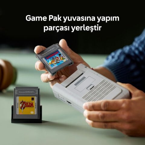 LEGO® Game Boy™ 72046