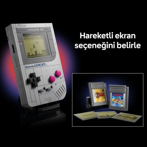 LEGO® Game Boy™ 72046