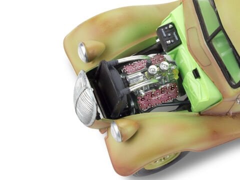 37 Ford Pickup 2si 1 Arada Sörf Tahtalı