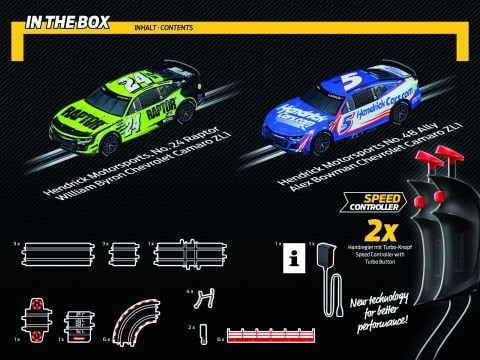 GO Watkins Glen Düellosu