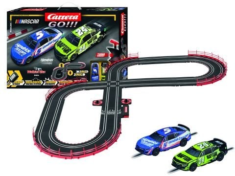 GO Watkins Glen Düellosu