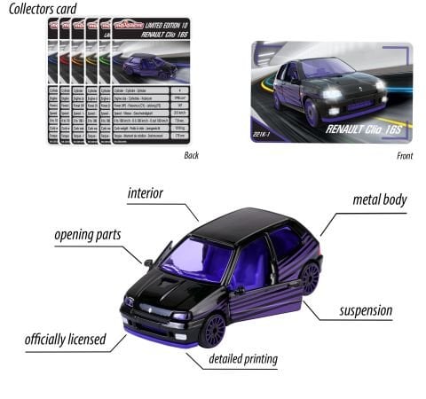 Majorette Limited Edition 10