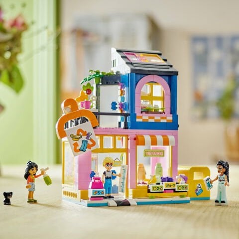 LEGO® Friends Vintage Giyim Mağazası 42614