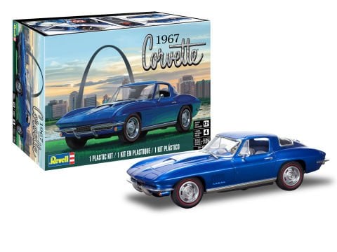 1967 Corvette Coupe