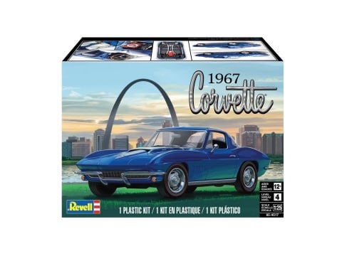 1967 Corvette Coupe