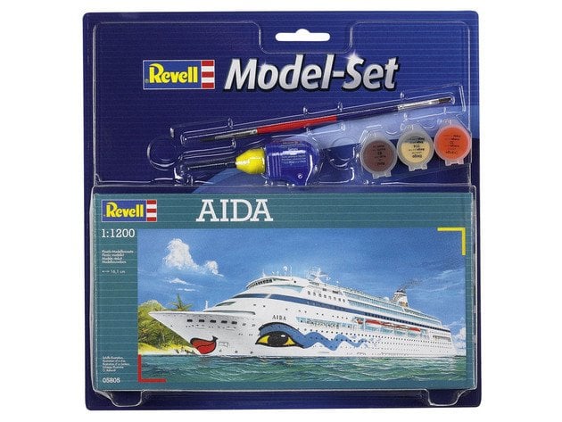M.Set Aida