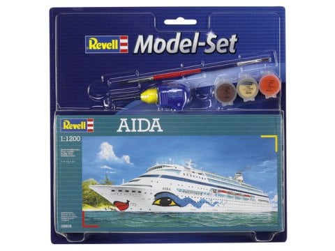 M.Set Aida