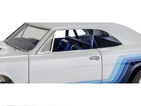 66 Chevrolet Malibu SS 2si 1 Arada