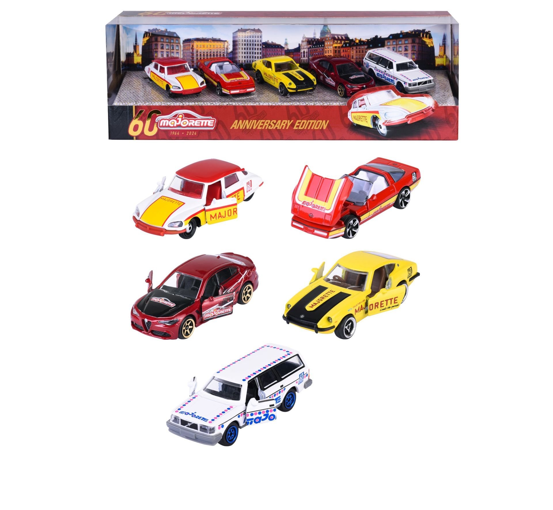 Anniversary Edition Beşli Paket