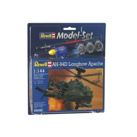 Revell Model Set Longbow Apache-64046