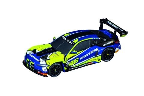 GO BMW M4 GT3 Valentino Rossi Araç