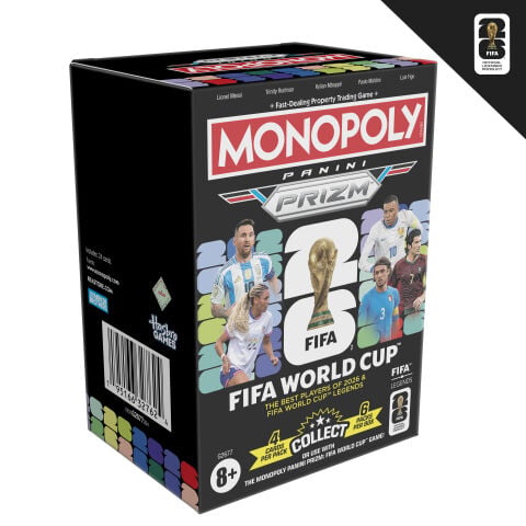 Monopoly Fifa Genişletme Paketi