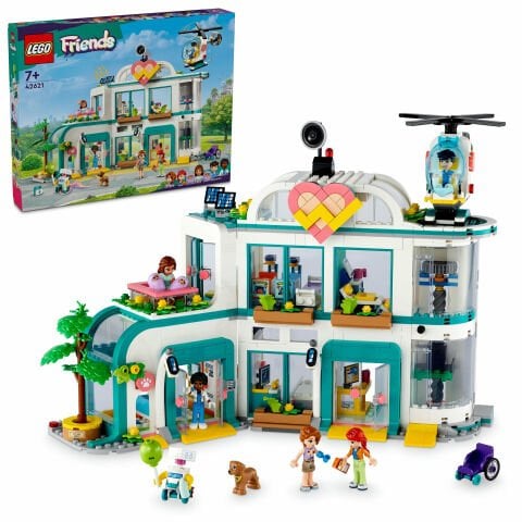 LEGO® Friends Heartlake City Hastanesi 42621