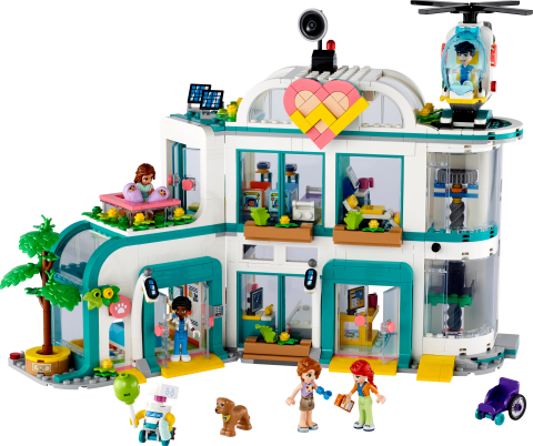 LEGO® Friends Heartlake City Hastanesi 42621