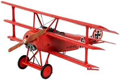 Revell Model Set Fokker DR.1 Triplane-64116