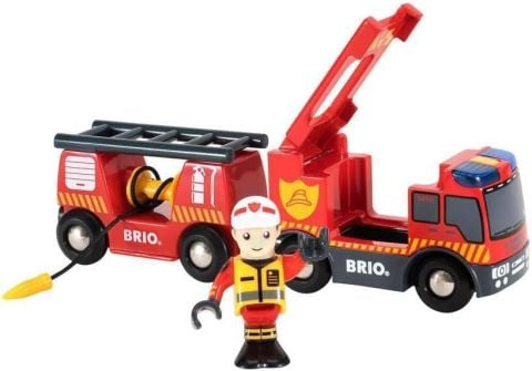 BRIO İtfaiye