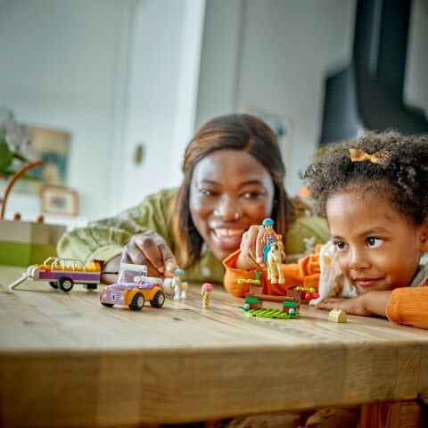 LEGO® Friends At ve Midilli Römorku 42634