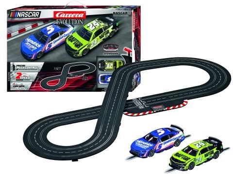 EV Nascar Darlington