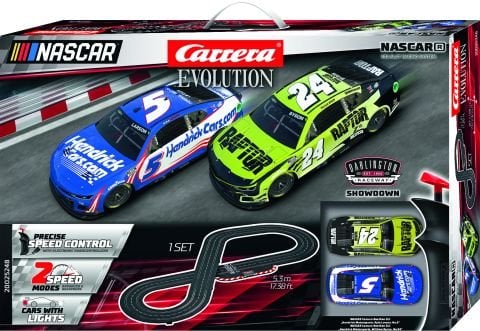Evolution Nascar Darlington