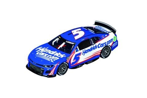EV Nascar Darlington