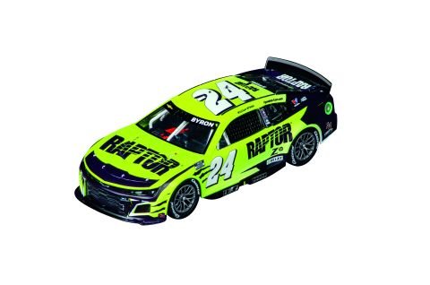 EV Nascar Darlington