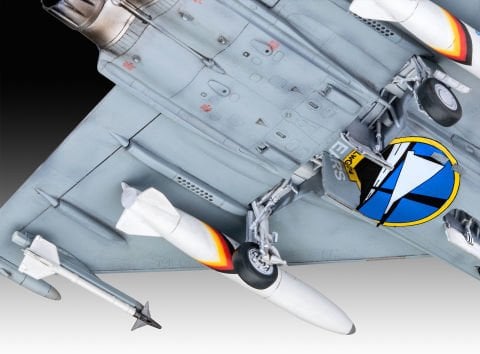 Eurofighter Typhoon ''The Bavarian Tiger 2021''