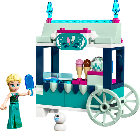 LEGO® Disney Princess™ Elsa'nın Dondurmacısı 43234