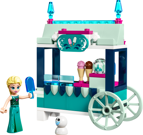 LEGO® Disney Princess™ Elsa'nın Dondurmacısı 43234