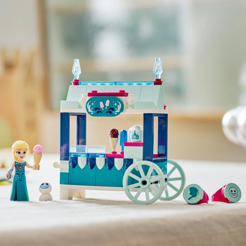 LEGO® Disney Princess™ Elsa'nın Dondurmacısı 43234