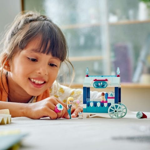LEGO® Disney Princess™ Elsa'nın Dondurmacısı 43234
