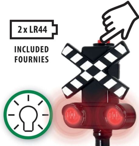 BRIO Geçiş Sinyali